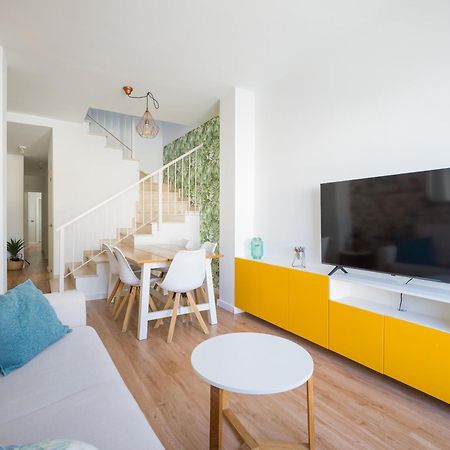 Las Canteras Beach Apartment Sagasta II Las Palmas de Gran Canaria Exterior foto