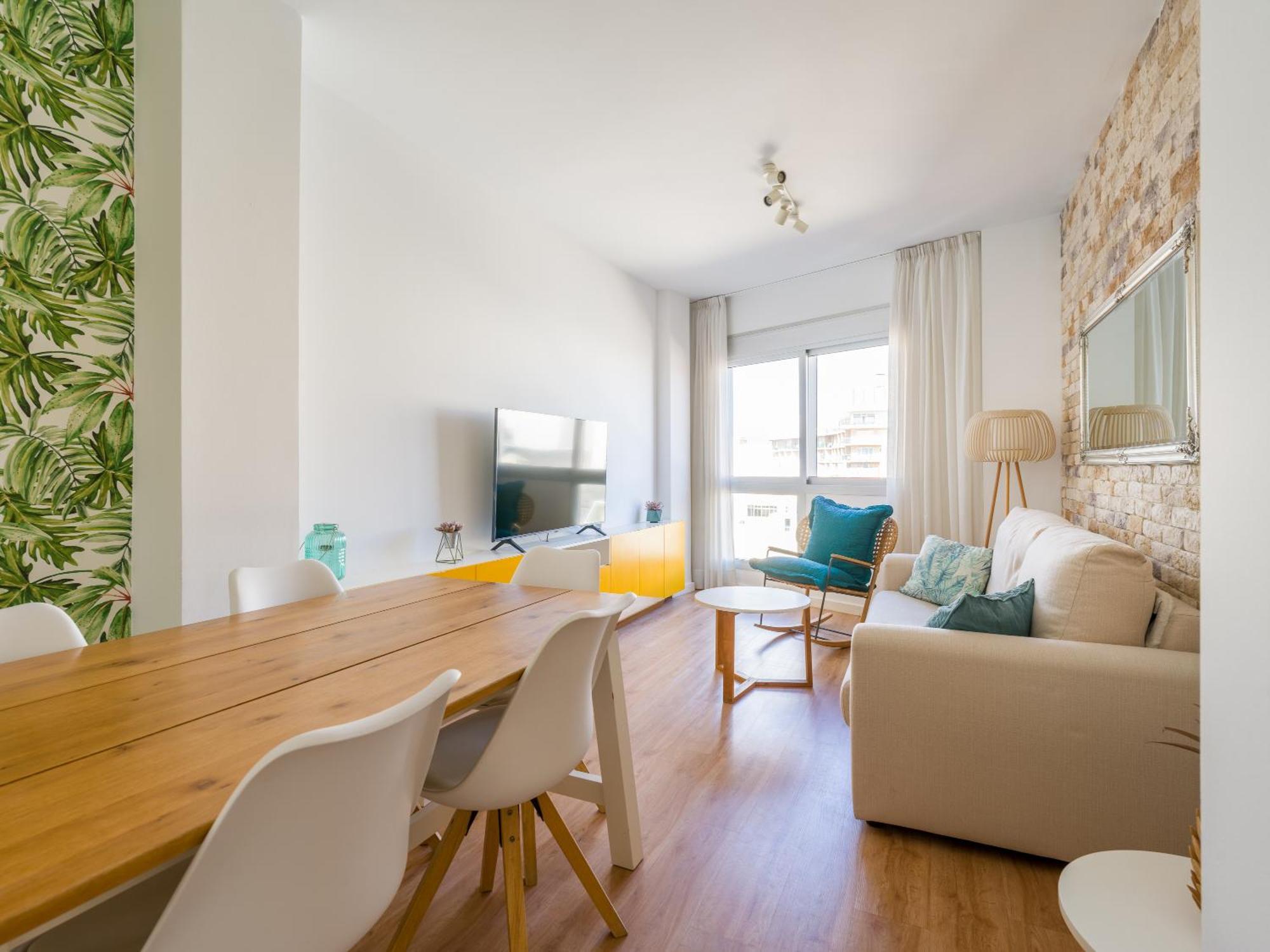 Las Canteras Beach Apartment Sagasta II Las Palmas de Gran Canaria Exterior foto