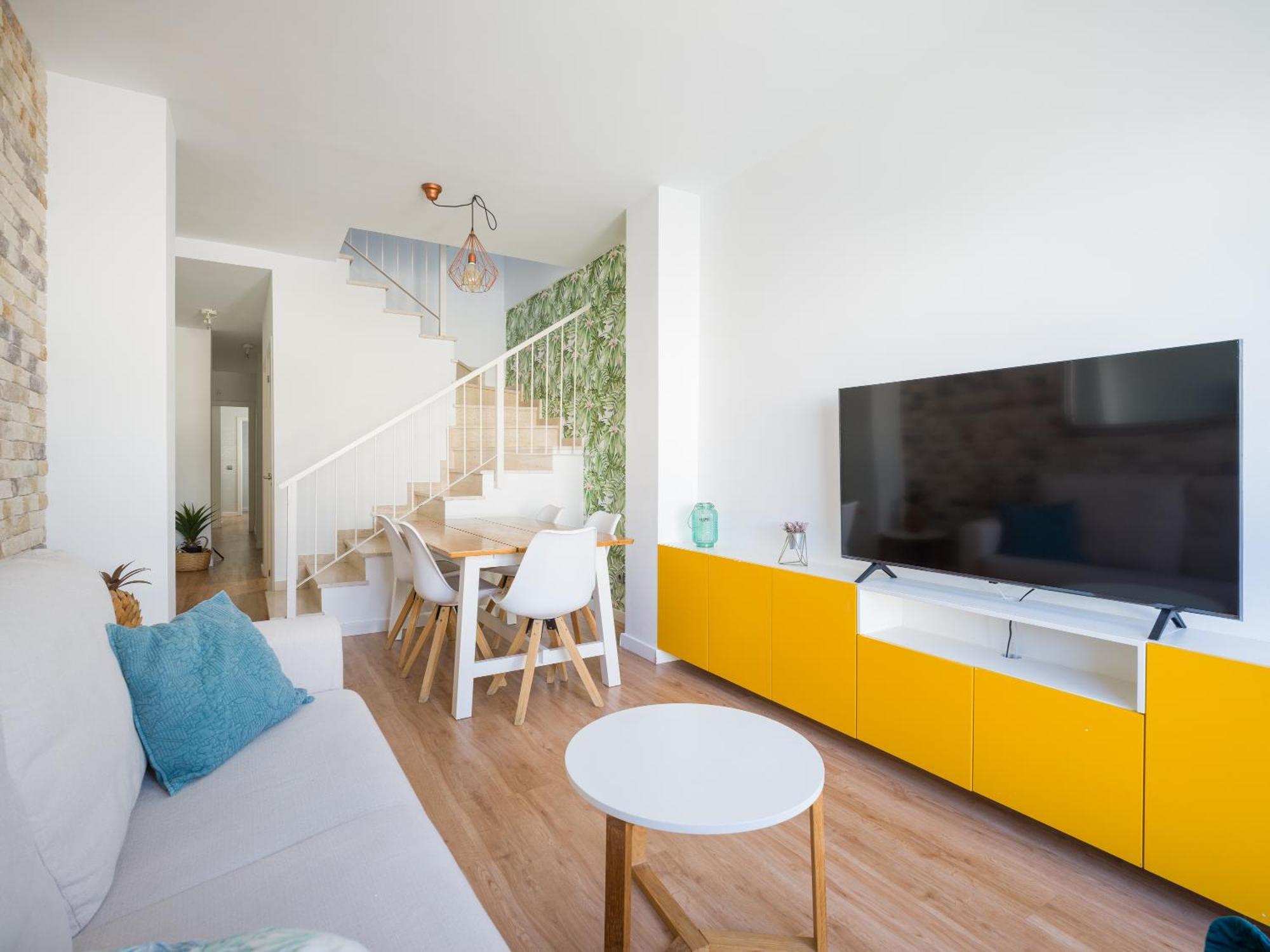Las Canteras Beach Apartment Sagasta II Las Palmas de Gran Canaria Exterior foto
